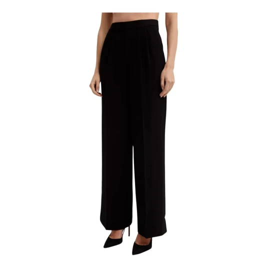 Roland Mouret Dame Bukser Svart S