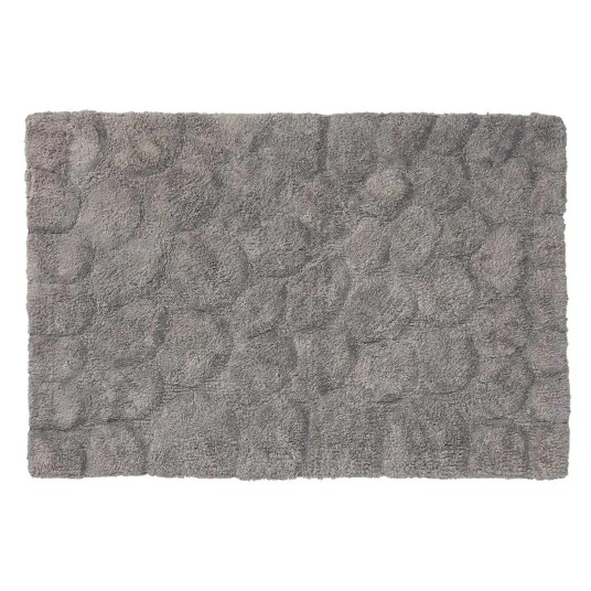 Sealskin Pebbles Badematte 60x90 Grå