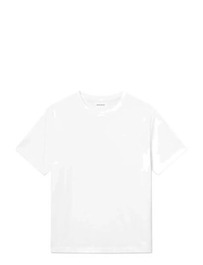 WOOD WOOD Wwbobby Tee 25216 White XS