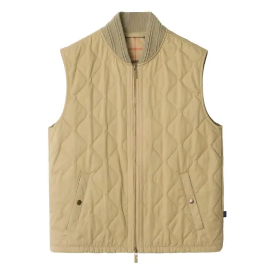 Burberry Herre Jakker Beige L, Burberry Herre Jakker Beige L,