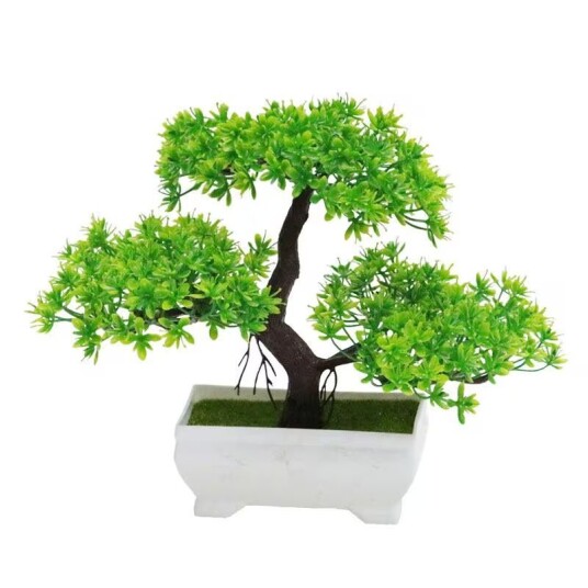 Northix Kunstig tre 20 cm Furu Grønn Northix Kunstig tre 20 cm Furu Grønn