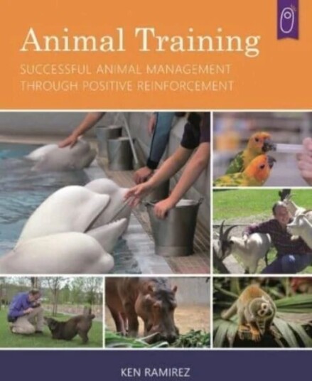 Animal Training Av Ken Ramirez