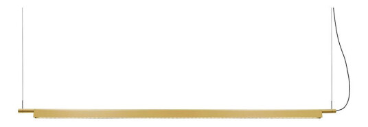 Luceplan - Compendium Pendel 2700K Brass Luceplan - Compendium Pendel 2700K Brass