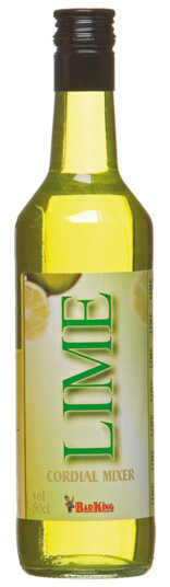 Hisab/Joker Company AB BarKing Lime - 50 cl
