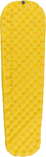 Sea To Summit Air Ultralight Regular Pump, oppblåsbart liggeunderlag STD Yellow Sea To Summit Air Ultralight Regular Pump, oppblåsbart liggeunderlag STD Yellow