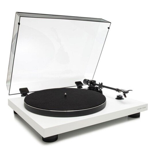 Argon Audio TT-3 Hvit Argon Audio TT-3 Hvit