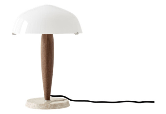 &Tradition Herman SHY3 Bordlampe Opal &Tradition Herman SHY3 Bordlampe Opal