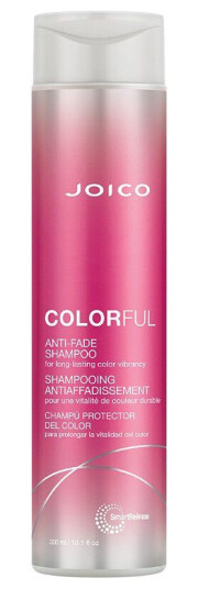 Joico Farget Hår Anti-Fade Sjampo 300ml Joico Farget Hår Anti-Fade Sjampo 300ml
