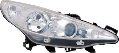 VAN WEZEL 4029964 Frontlykter