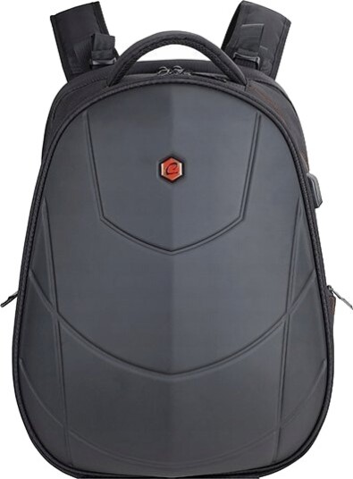 Bestlife Ryggsekk Til Bærbar 17" Assailant Svart Nylon Bestlife Bestlife Ryggsekk Til Bærbar 17" Assailant Svart Nylon Bestlife