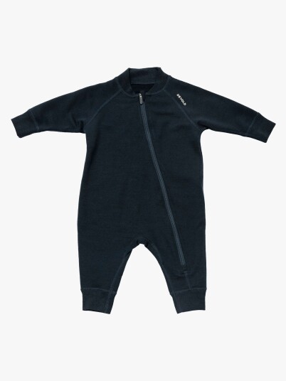 Devold Nibba Merino Jumpsuit Baby Ink 62 Devold Nibba Merino Jumpsuit Baby Ink 62