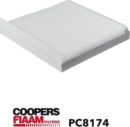 Kupefilter COOPERSFIAAM FILTERS PC8174 Kupefilter COOPERSFIAAM FILTERS PC8174