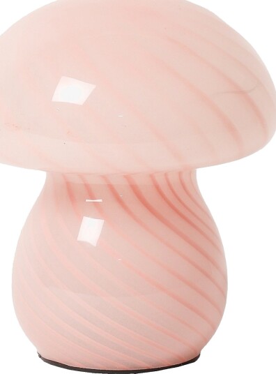 Au Maison Mushy Lamp Pink H16CM
