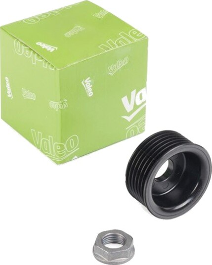 Remskive dynamo VALEO 593519
