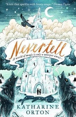 Nevertell Av Katharine Orton