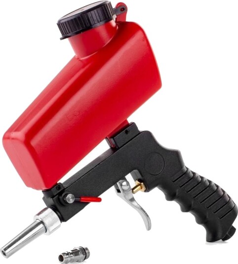 AMiO 02635 Sandblåsepistol AMiO 02635 Sandblåsepistol