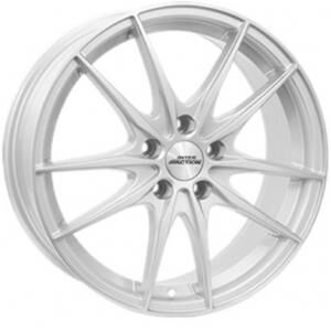 Inter Action 2 Zodiac Silver 6.5x16 5/112 ET45 B73.1 Inter Action 2 Zodiac Silver 6.5x16 5/112 ET45 B73.1