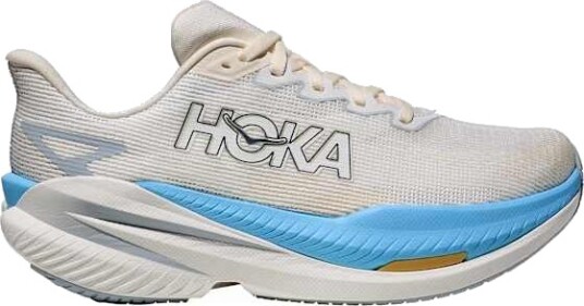 Joggesko Hoka® W Mach X 3 White/ Alabaster EUR 40