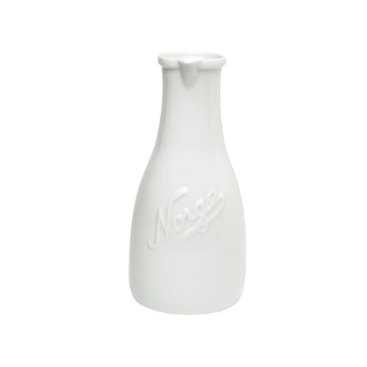 Norgesglasset Norgesglass Porselen Melkemugge 75cl