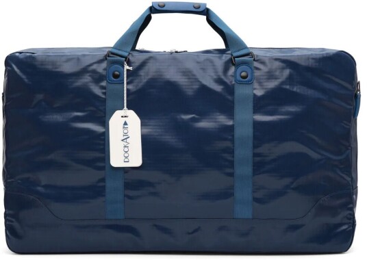 DockATot Get Away Deluxe+ Veske Sport Blue