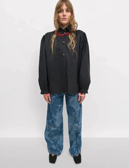 RODEBJER Rodebjer Lauren Black M