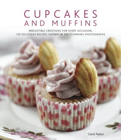 Cupcakes & Muffins Av Carol Pastor