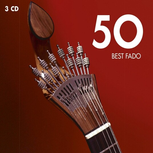 Diverse World Music 50 Best Fado CD