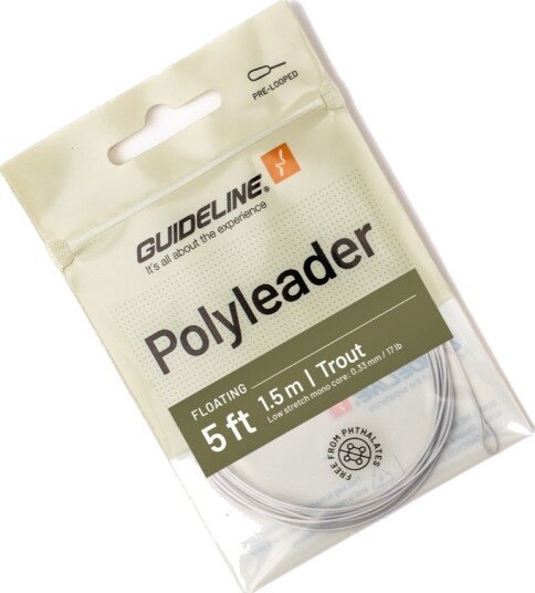 Guideline Polyleader Trout 5" Guideline Polyleader Trout 5"