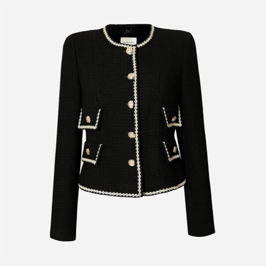 Lesley Blazer - Black Lesley Blazer - Black