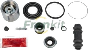 FRENKIT 244925 Reparasjonssett, bremsecaliper