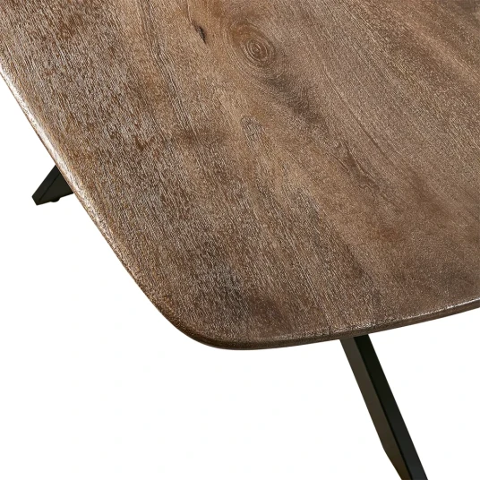 Affari of Sweden Portland Spisebord Brown