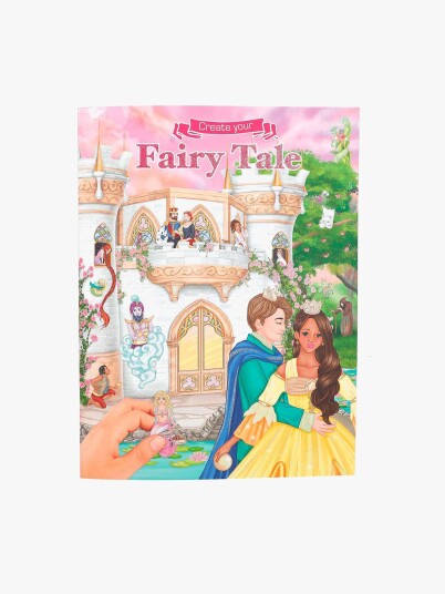Aktivitetsbok Fairy Tale Aktivitetsbok Fairy Tale