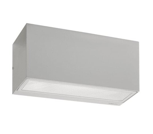 Asker 1511 Lys Ned 8,6W Aluminium Asker 1511 Lys Ned 8,6W Aluminium