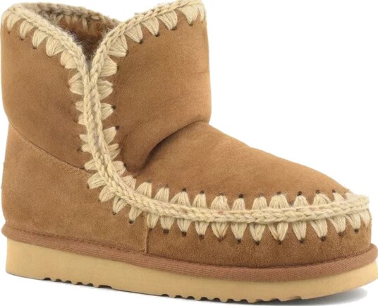 Mou Eskimo 18 Suede Brun 38