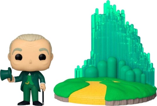 Northix The Wizard of Oz Emerald City Figur 7 Tommer