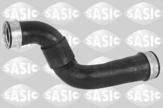 SASIC 3336100 Ladeluftslange