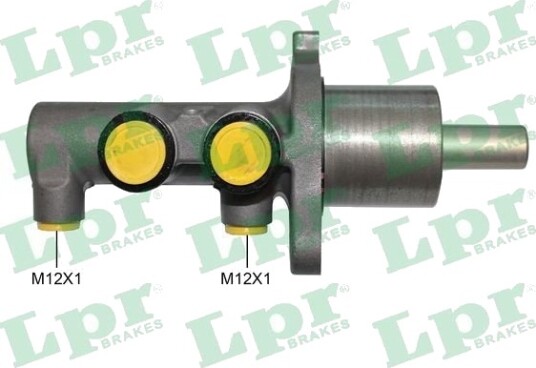 Hovedbremsesylinder LPR 6172
