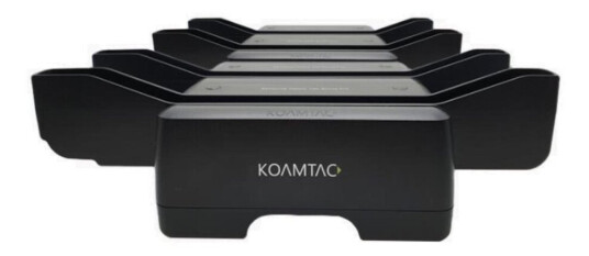 Samsung Koamtac GP-TOT545ASG charging cradle - Pogo