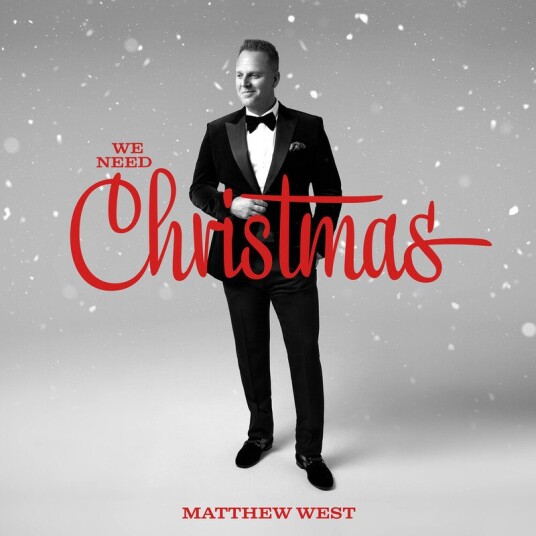 Matthew West We Need Christmas CD