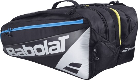 Babolat Racket Holder Pro Padeldel, Padel bager Black Babolat Racket Holder Pro Padeldel, Padel bager Black