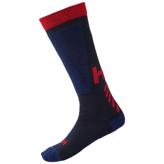 Helly Hansen Alpine Teknisk Merinoullsokk, Unisex HH No 39-41 39-41 Helly Hansen Alpine Teknisk Merinoullsokk, Unisex HH No 39-41 39-41