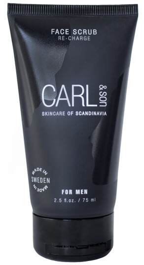 Carl&Son Face Scrub 75 ml