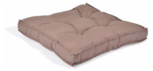 Fritab Oscar sittepute Taupe 53-58 x 62 cm Beige Fritab Oscar sittepute Taupe 53-58 x 62 cm Beige