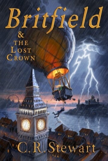 Britfield & the Lost Crown Britfield & the Lost Crown