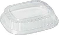 Låg Vistopac 168X141x34 Mm Apet Klar Til 300 Ml Bakke 111767,2 Pk X 250 Stk/Krt