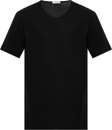 Lemaire Herre Topper Svart L, Lemaire Herre Topper Svart L,