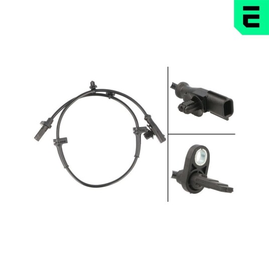 ABS sensor OPTIMAL 06-S546 ABS sensor OPTIMAL 06-S546