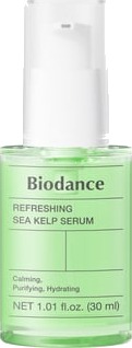 Biodance 30 ml Ansiktsserum med Sjøkelpeekstrakt for Balanse og Rensing