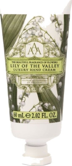 AAA Aromas Artesanales de Antigua Hand Cream Lily of the Valley 60