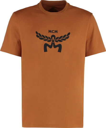 MCM Herre Topper Brun M,